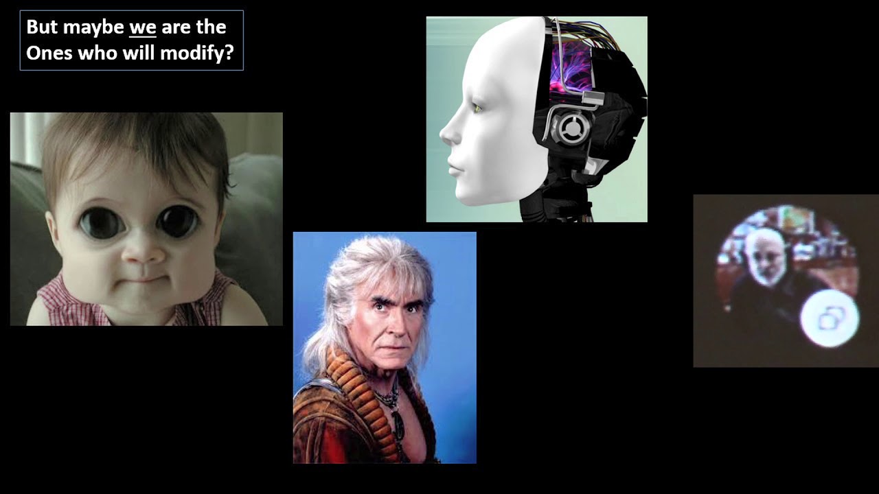 4-2 Dr. David Brin - Ultimate Paths to the Future