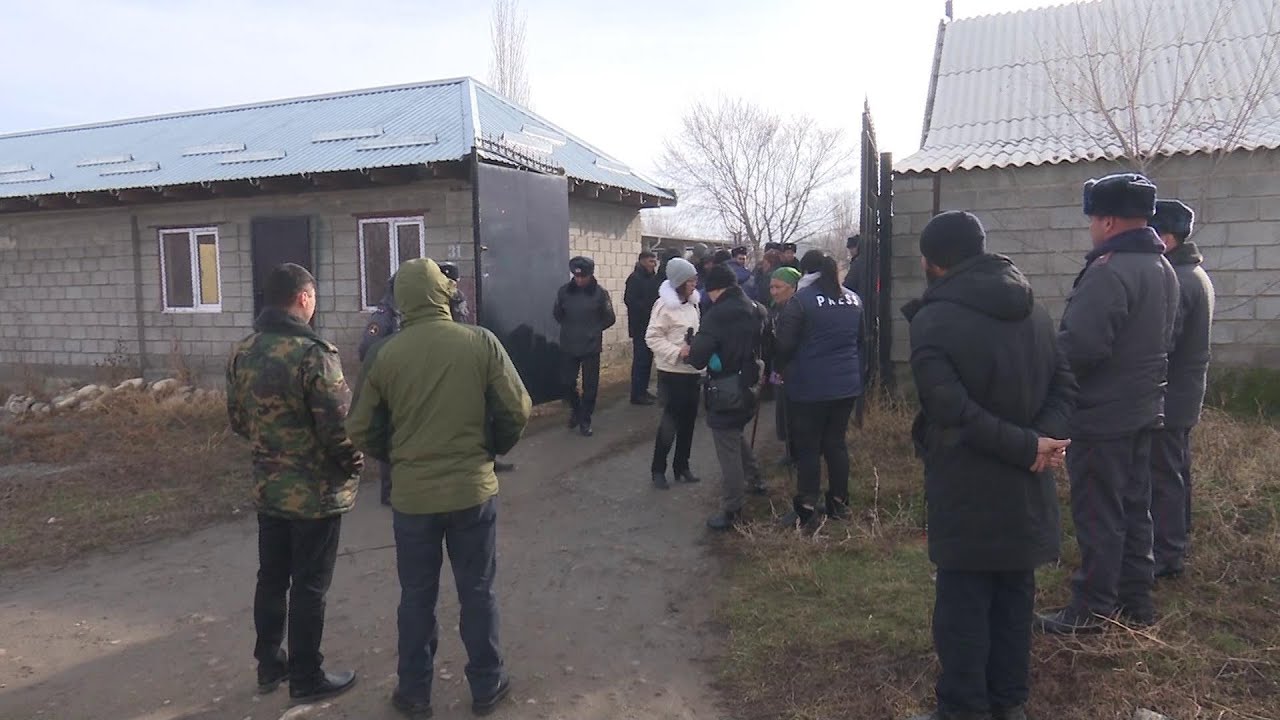 В СИЗО хотят наказать подозреваемого в изнасиловании / 07.12.21 / НТС