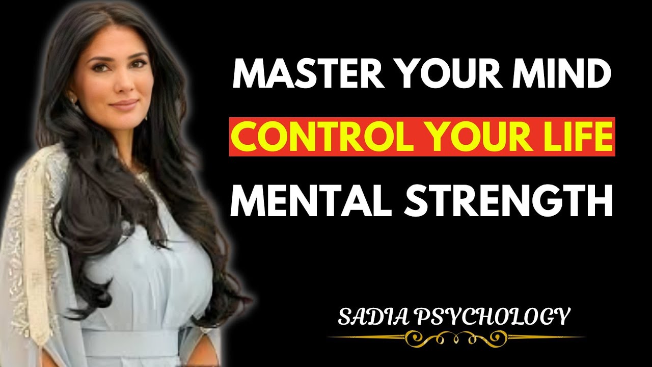 5 Rules to Master Your Mind & Life || Sadia Khan Psychology Tips