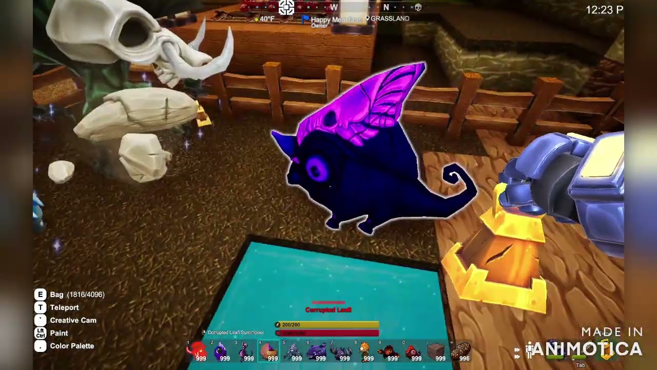 creativerse season 2 ep 3 animals