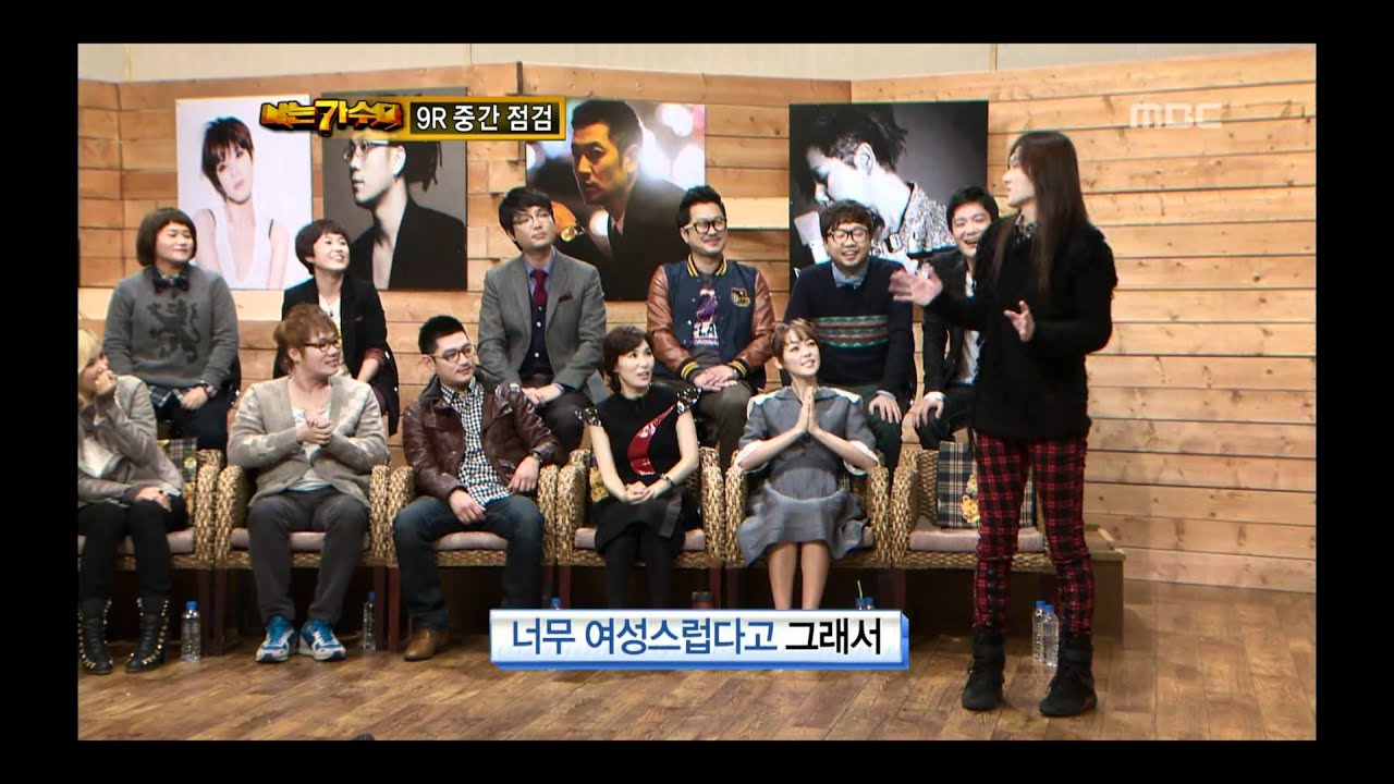 9R(2), #06, I Am a Singer 20111113