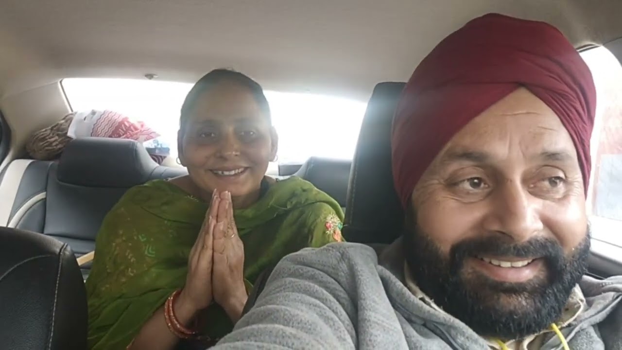 ਮਨਪ੍ਰੀਤ ਅਤੇ ਮਨਜੋਧ ਦਾ ਅਪ੍ਰੇਸ਼ਨ ਰਿਹਾ ਸਫਲ.... ਆਪ ਸਭ ਦੀਆਂ ਦੁਆਵਾਂ ਸਦਕਾ. 🙏🙏