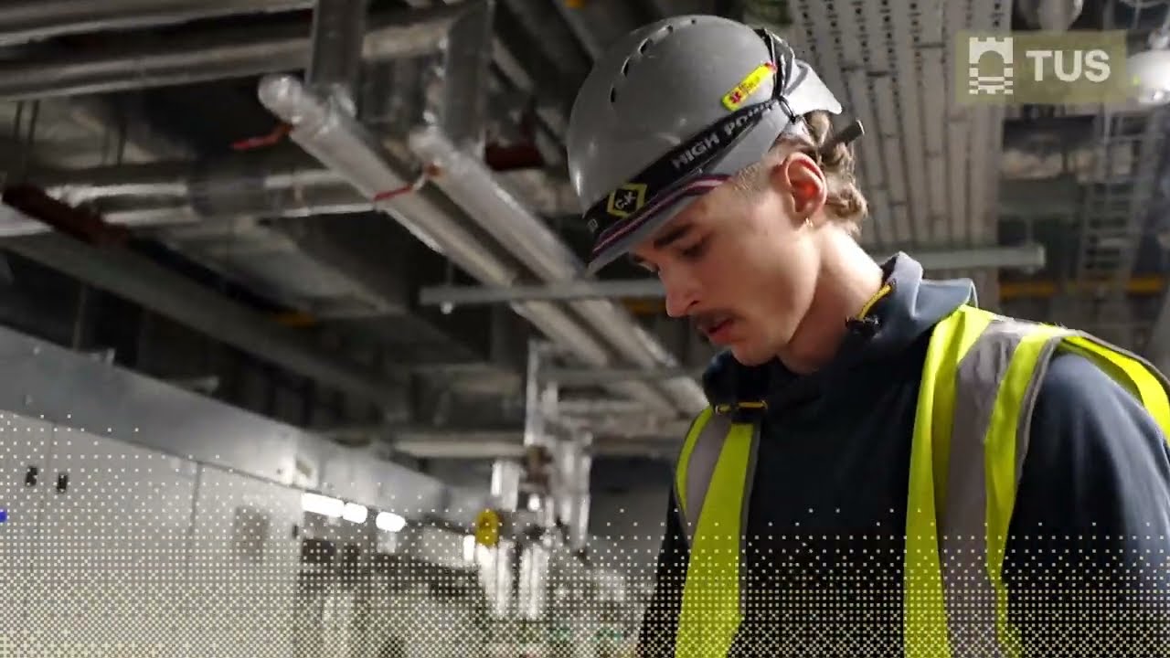 TUS Access to Apprenticeship Testimonial - Ciaran Quinn