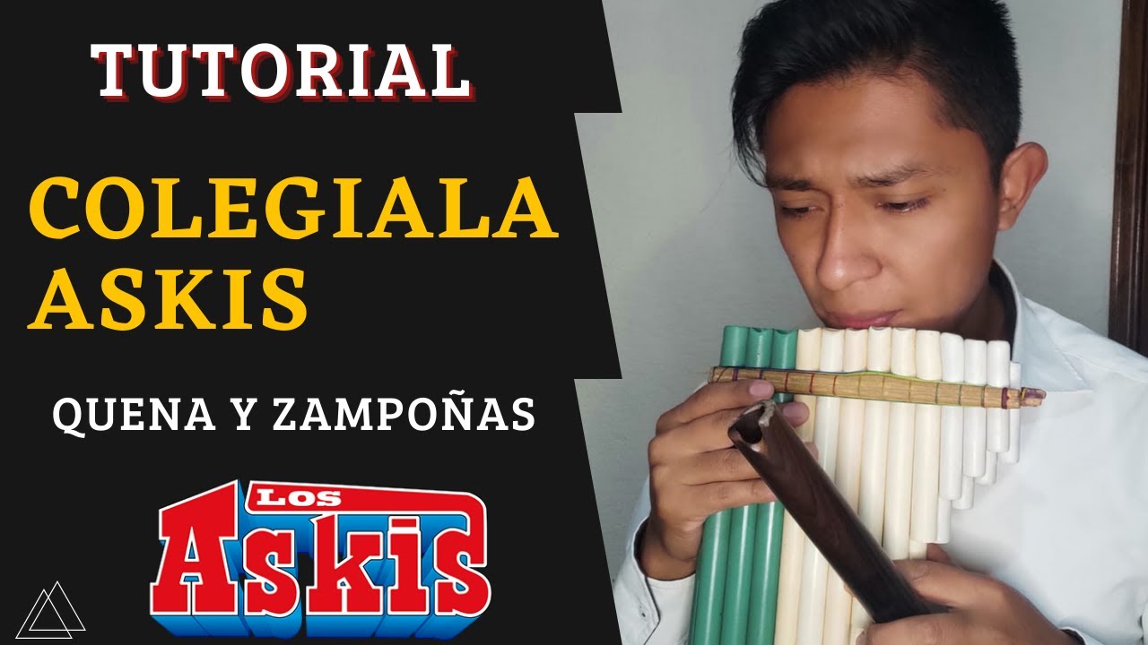 Colegiala - Askis Tutorial