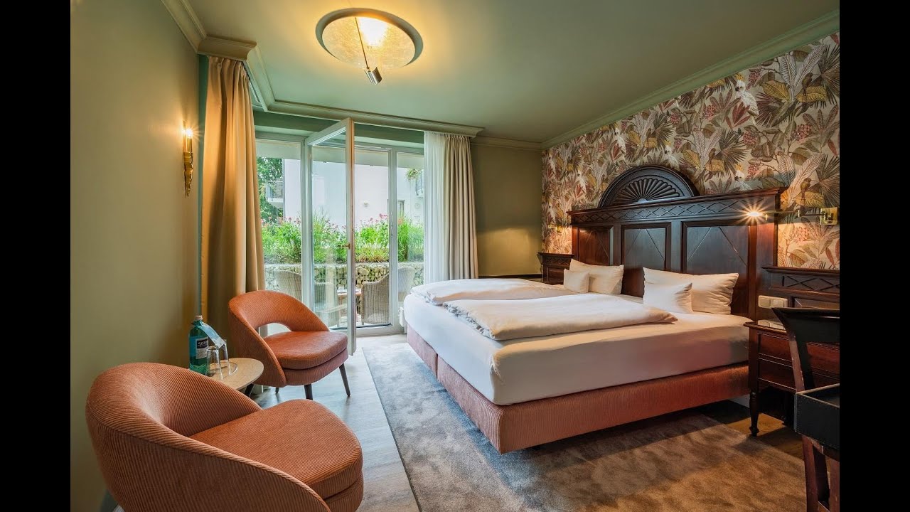 Strandhotel Heringsdorf | Hotels mit Pool in Heringsdorf