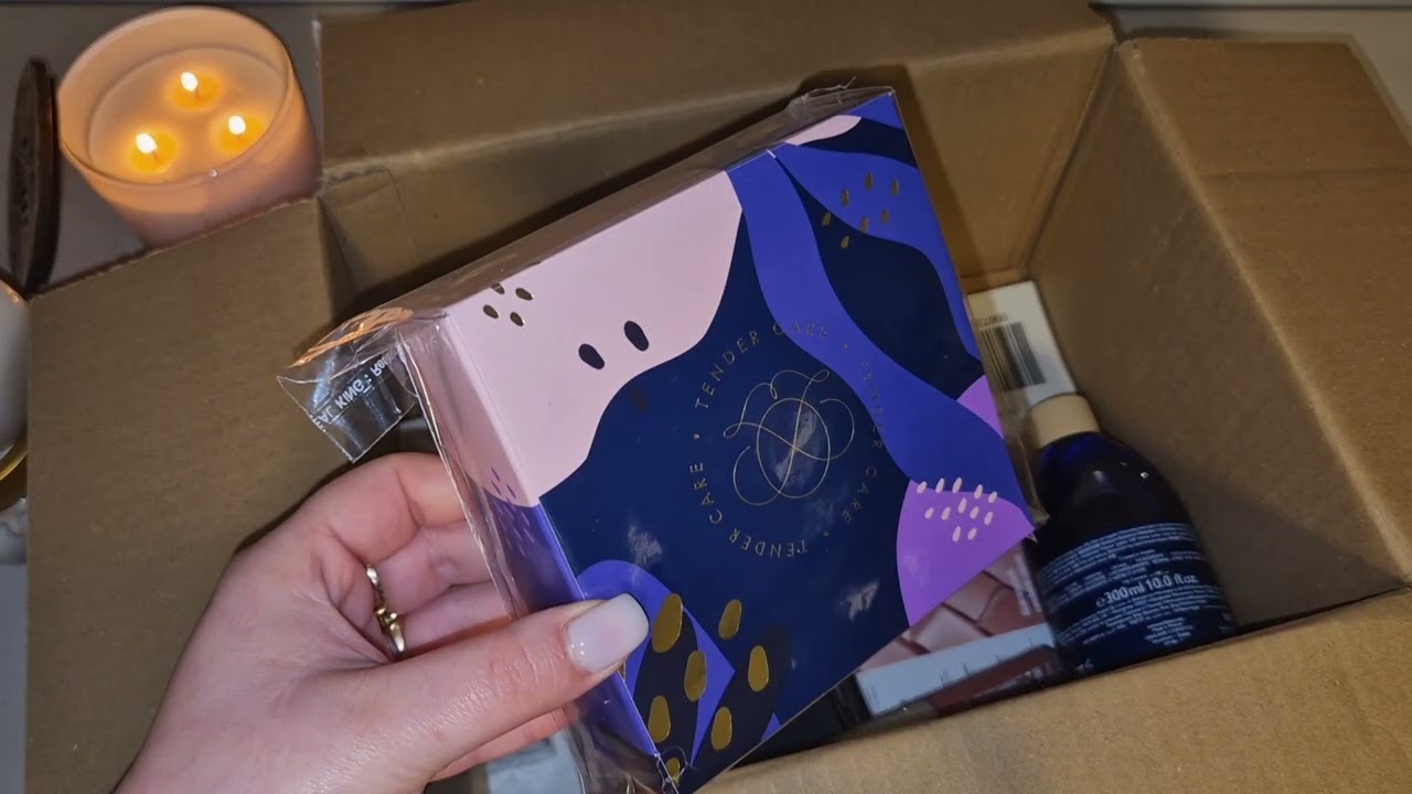 Unboxing Oriflame C17/2025!☃️ Parfumuri, Giordani Gold White, setul de lansare..🤍🩵