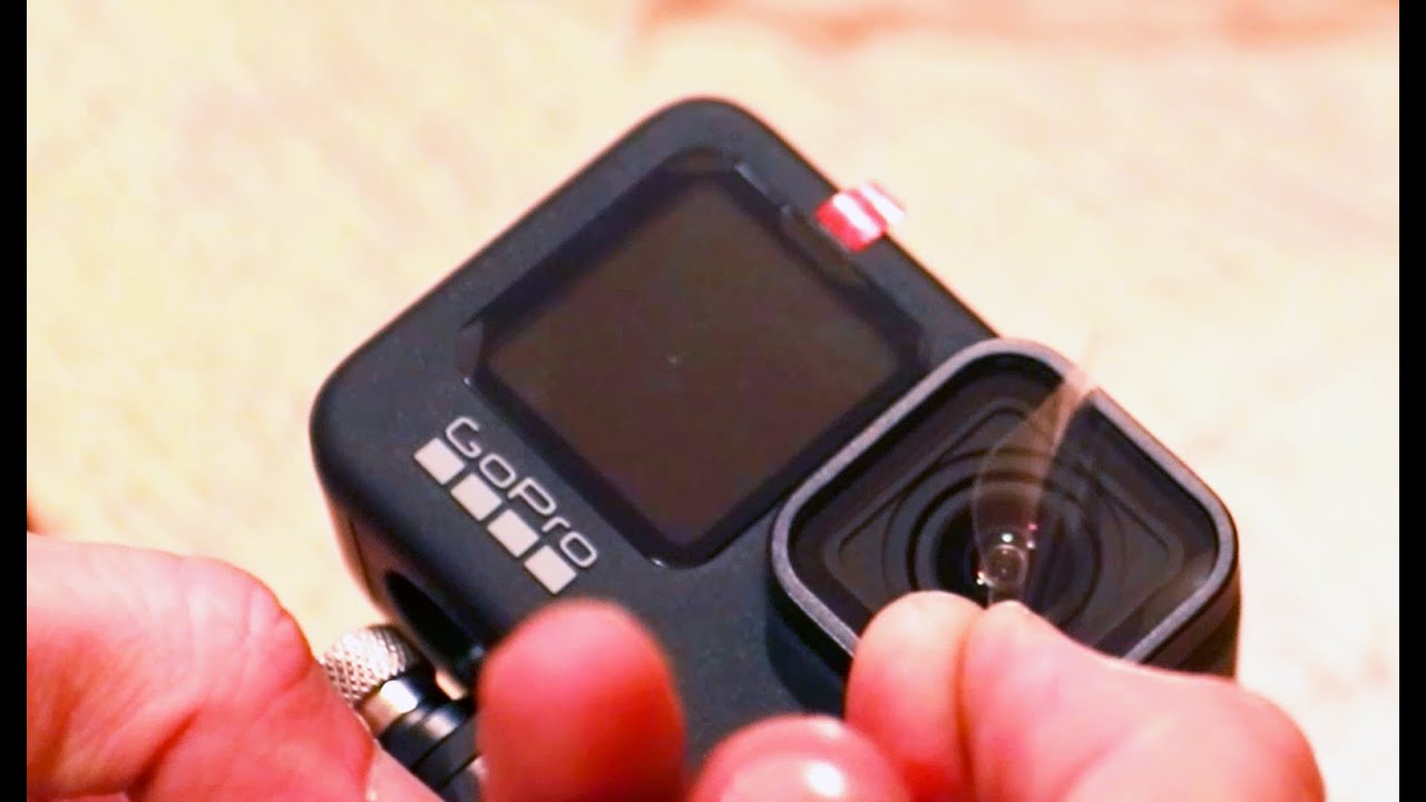GoPro Hero 9 Unboxing
