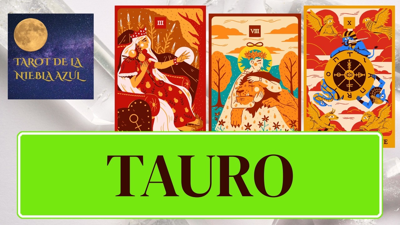 ♉ TAURO | TE PRIORIZAS!! SACAS LO TÓXICO DE TU VIDA!
