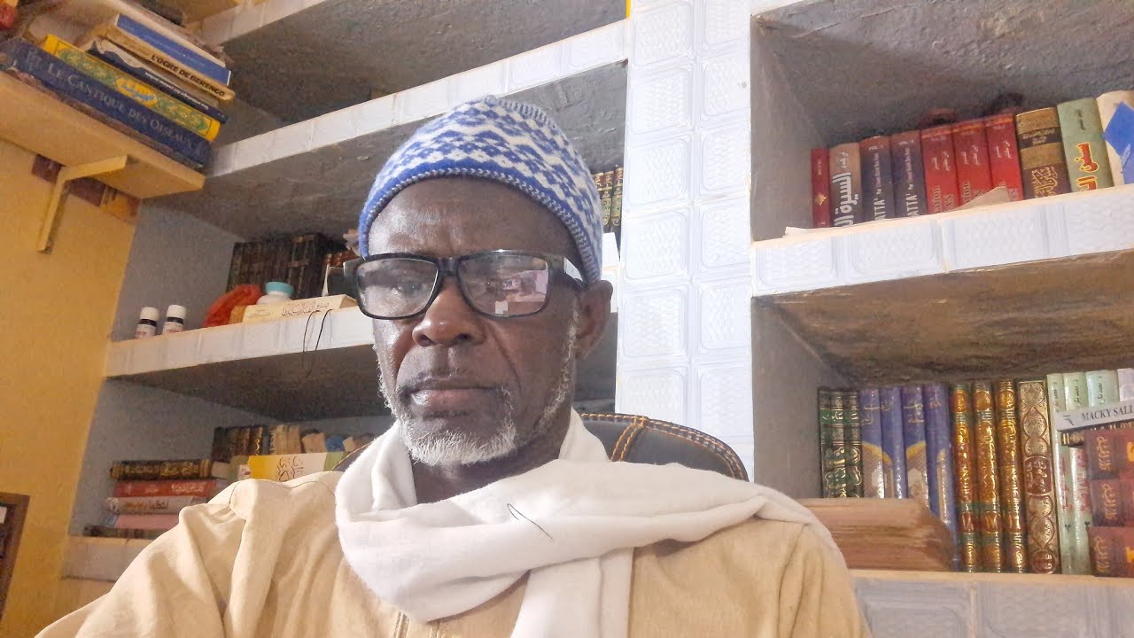 Fally seck ex-APR teewal Diomaye / bamba sall continuer di tankhal nit gni 