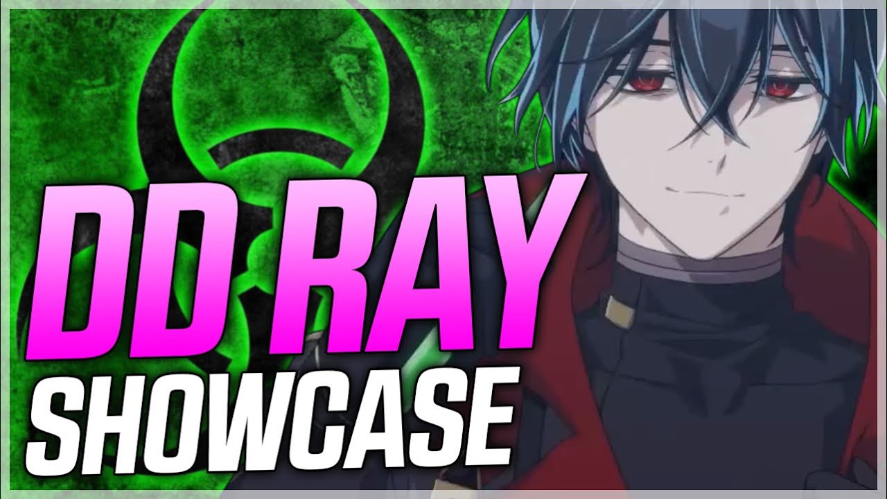 DEATH DEALER RAY SHOWCASE (HE&rsquo;S SO MUCH FUN THAN I THOUGHT!!) - Epic Seven