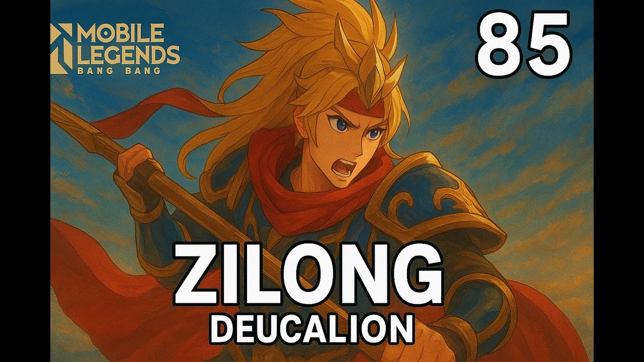 Zilong 85 | Unstoppable Streak! Triple Kills & Game-Changing Plays 🔥⚔️