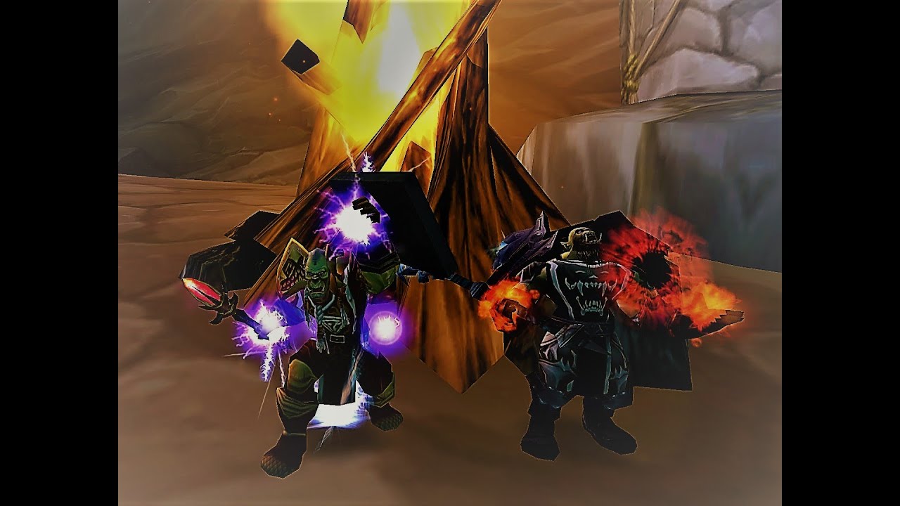 WoW Classic PVP with Yourbros!