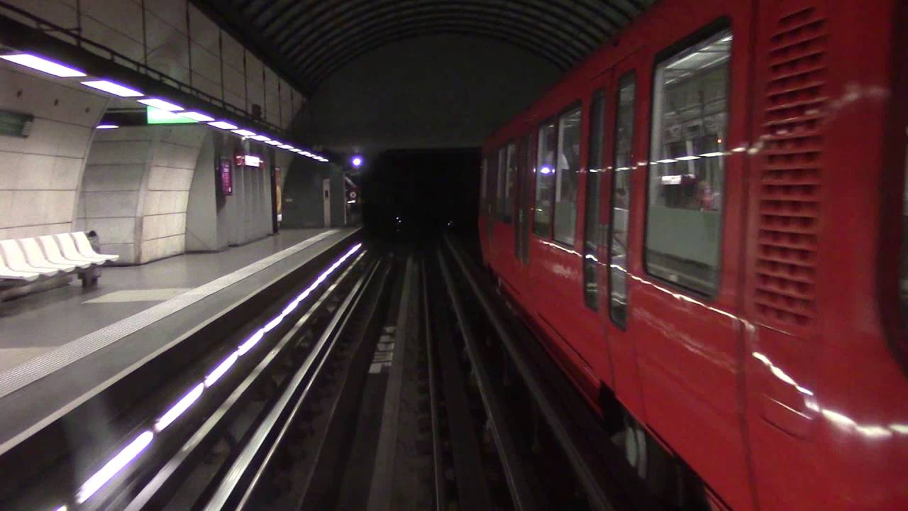 Lyon Metro - D Line