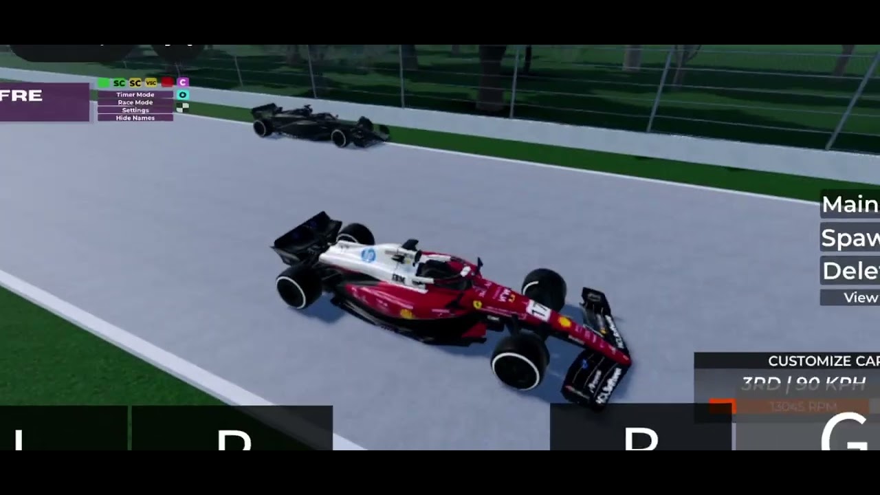 FRE crash 2 (with another youtuber)