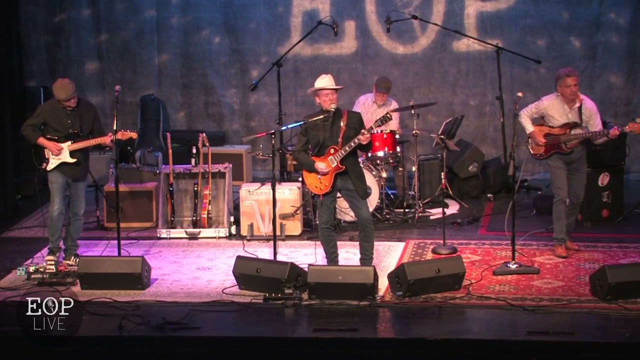 Lee Roy Parnell 