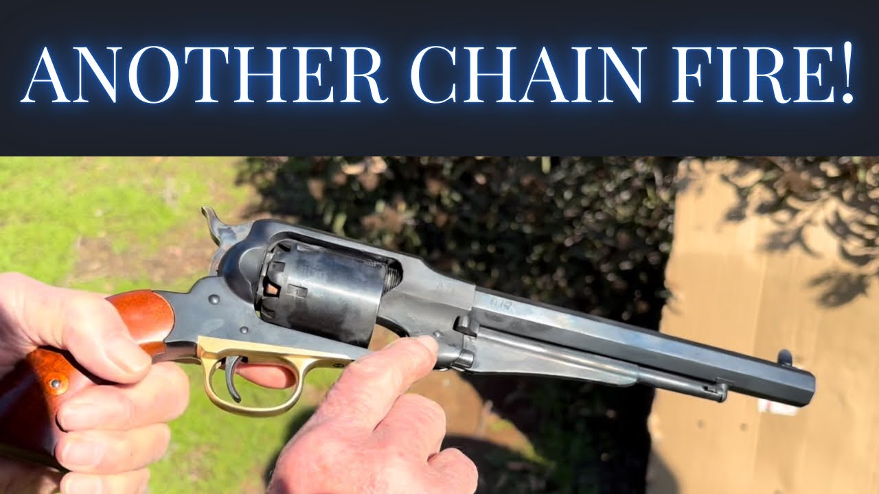 Chain Fire Number 4. But Who’s Counting?