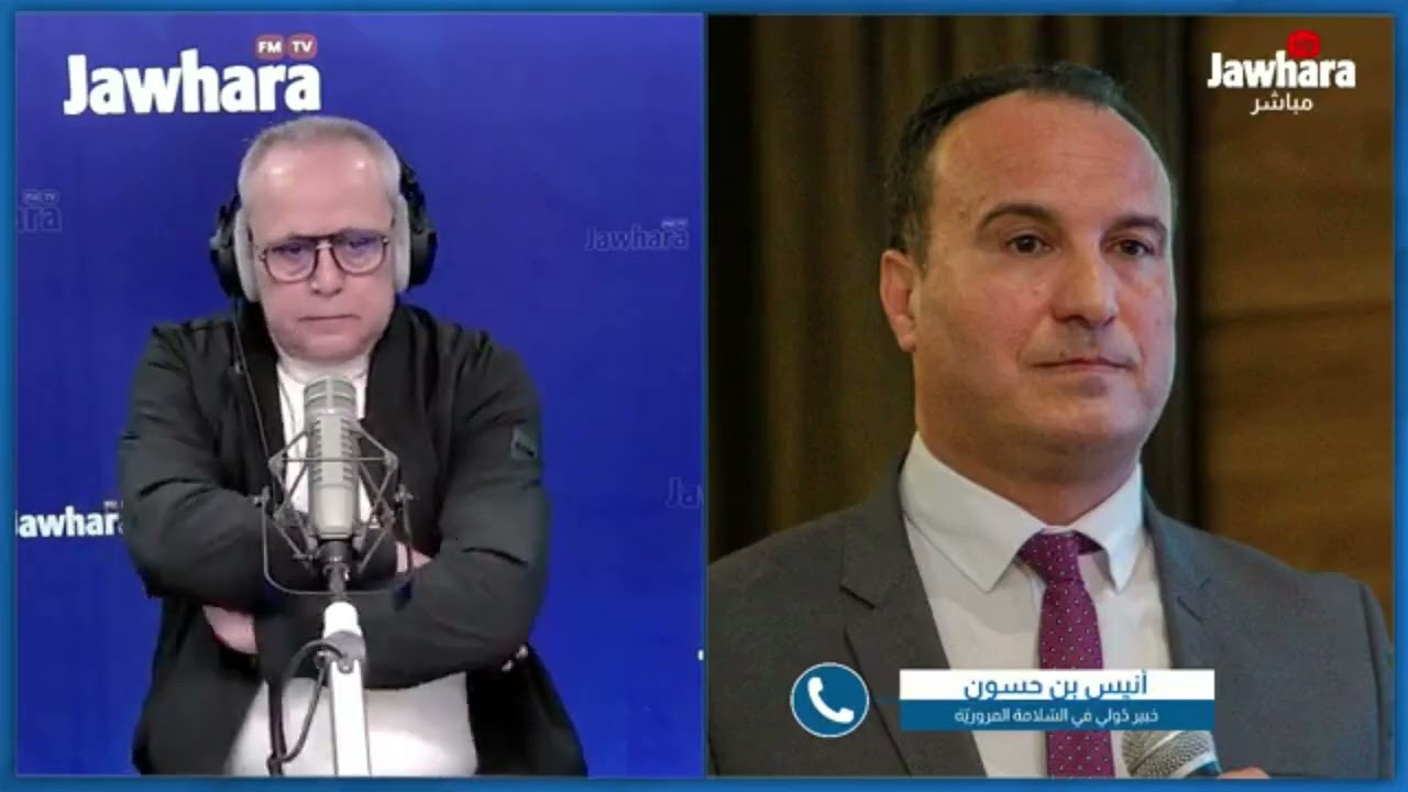 أنيس بن حسون: 'حوادث المرور الخطيرة والقاتلة تحدث قبيْل موعديْ الإفطار والسحور'