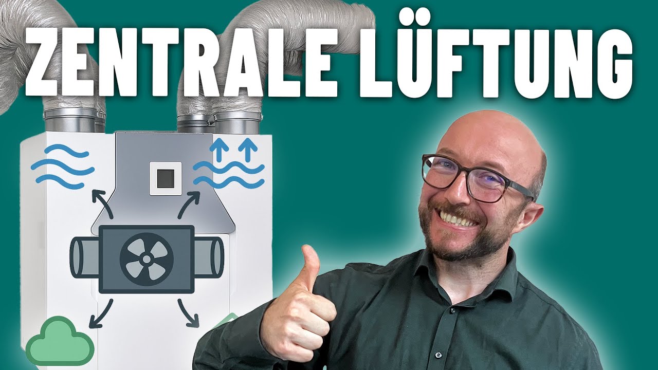 Vorteile zentraler L&uuml;ftungsanlagen zu dezentralen L&uuml;ftungsanlagen | Energieberater kl&auml;rt auf