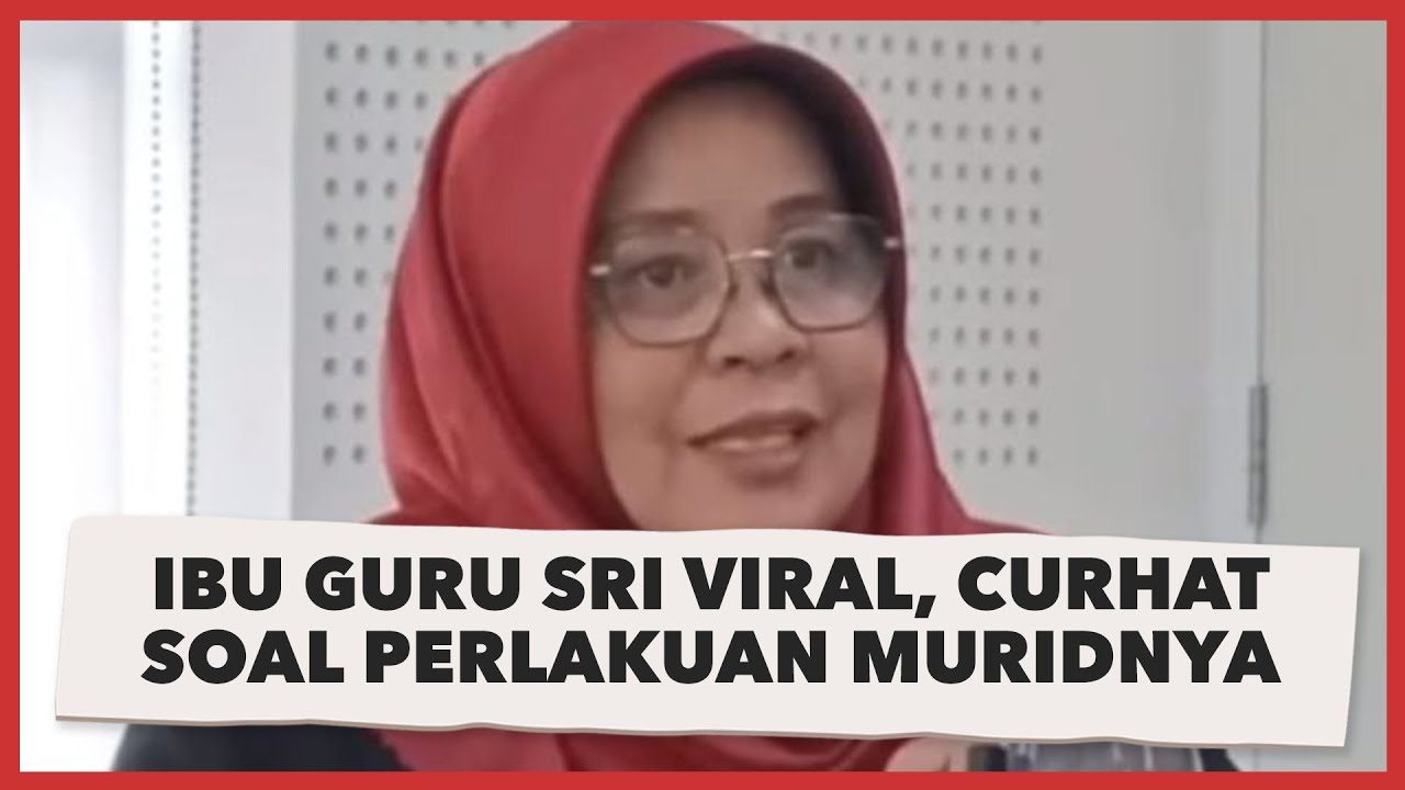Ibu Guru Ini Mendadak Viral, Curhat soal Beda Perlakuan Mantan Muridnya yang Jadi Dokter dan Pemotor