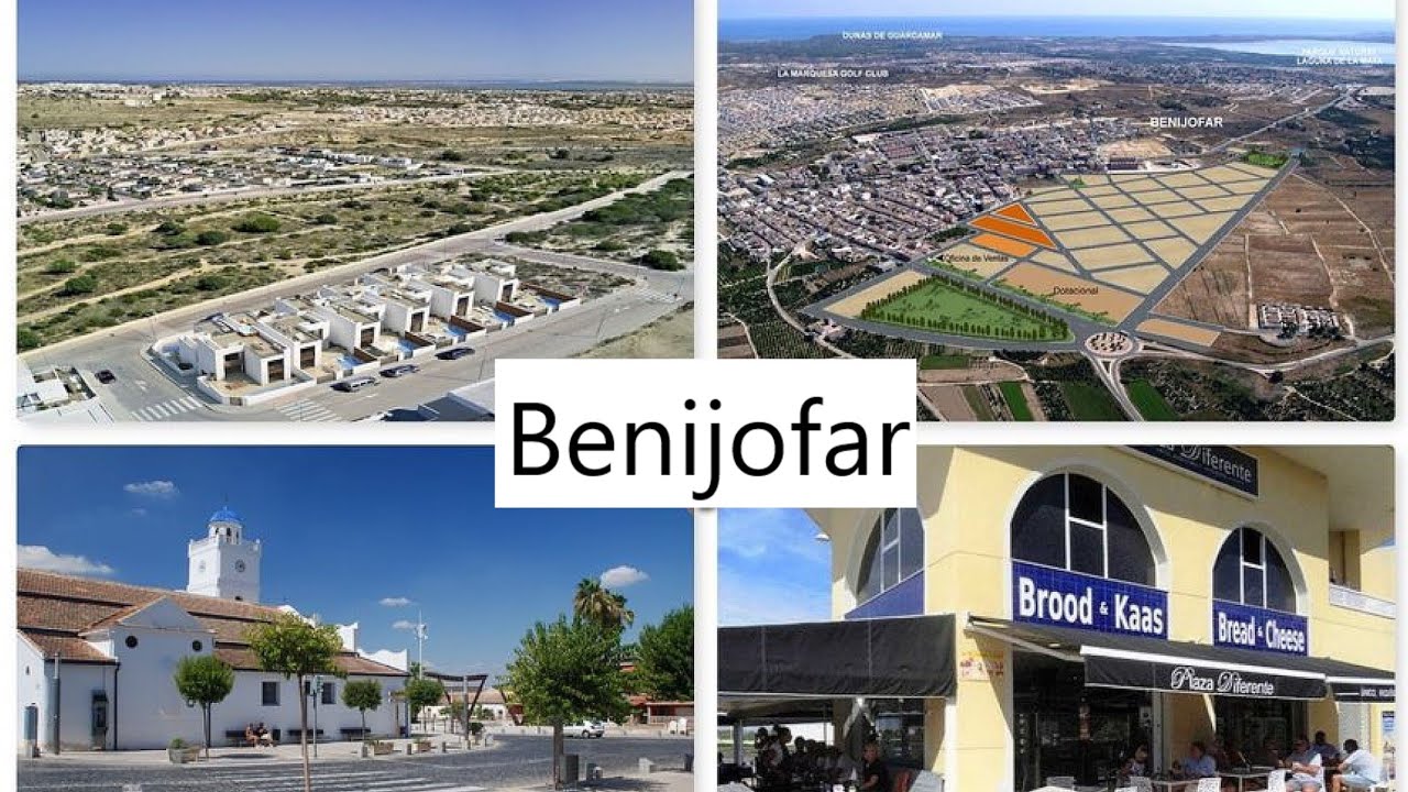 Benijofar in a nutshell by Van Dam Estates