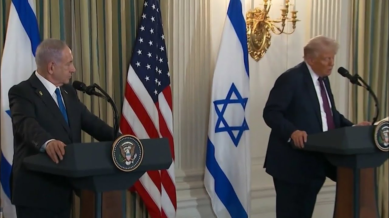 Hamas leaning toward accepting President Trump's Gaza ceasefire plan