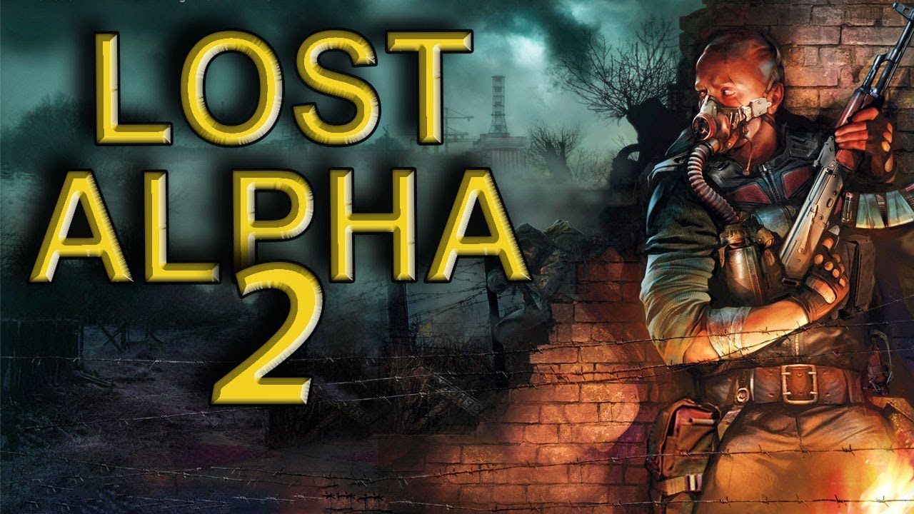 STALKER ☢ Lost Apha  # 2 Шустрый