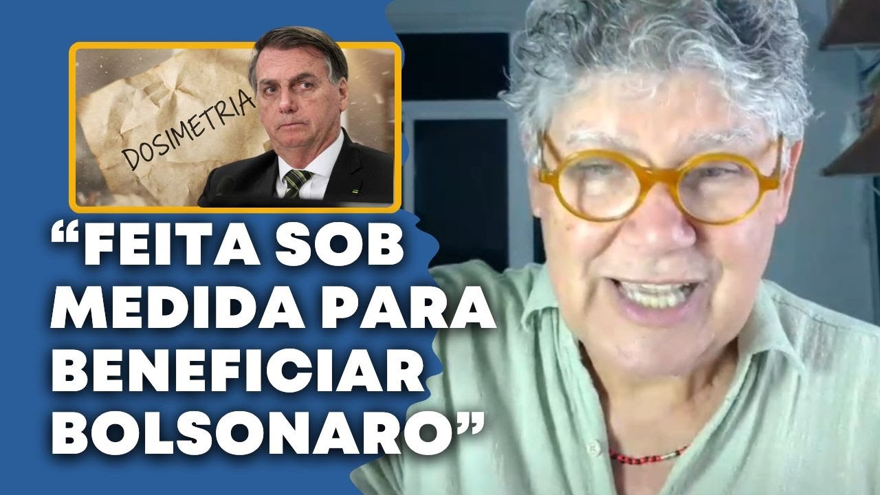 PL da dosimetria é exclusivamente para beneficiar Bolsonaro - Chico Alencar