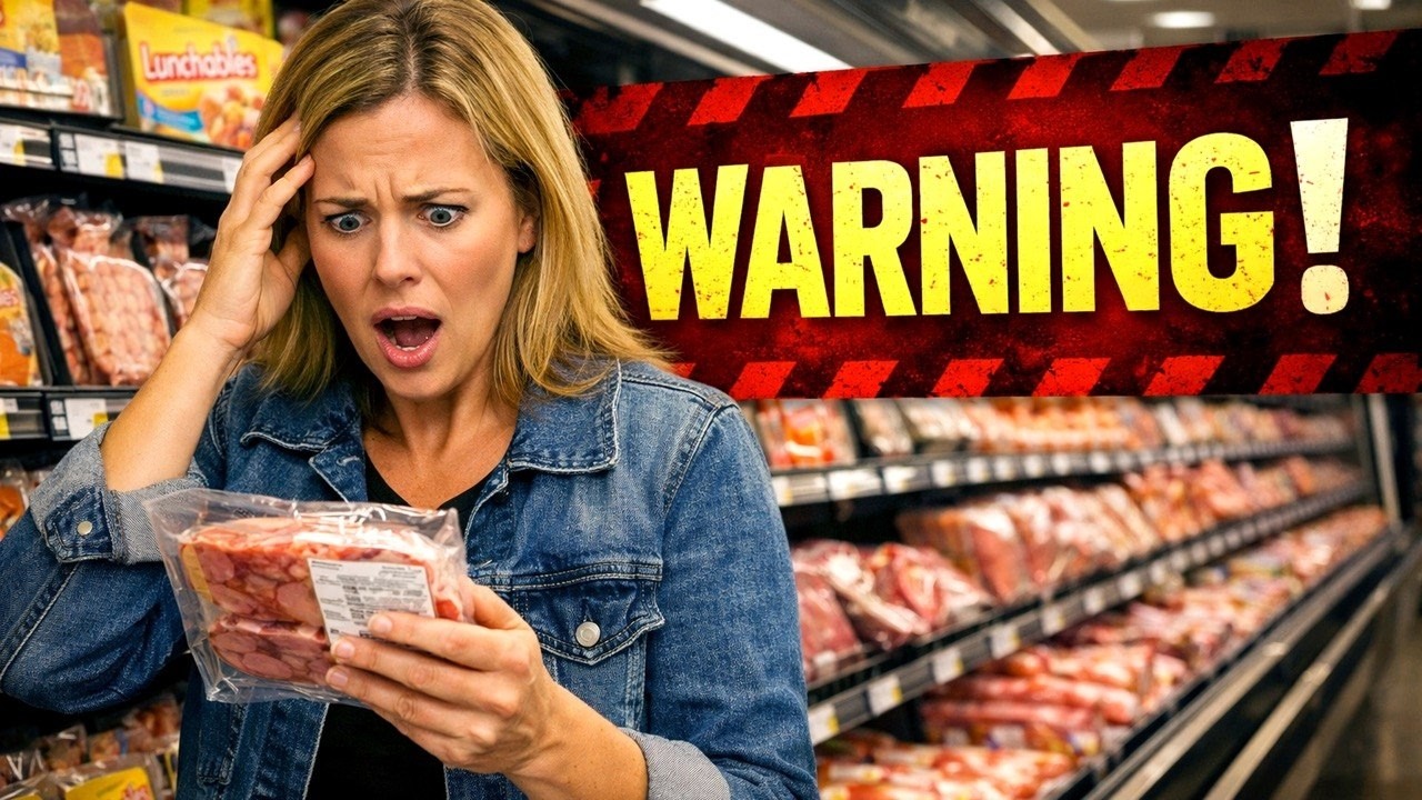 And We Have Been EATING THIS FOR YEARS!??