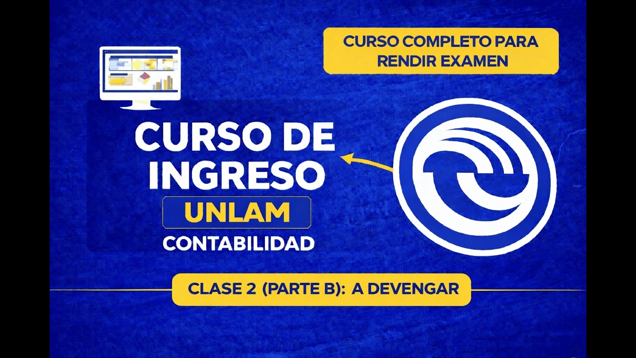 CLASE 2 (parte B) -A DEVENGAR