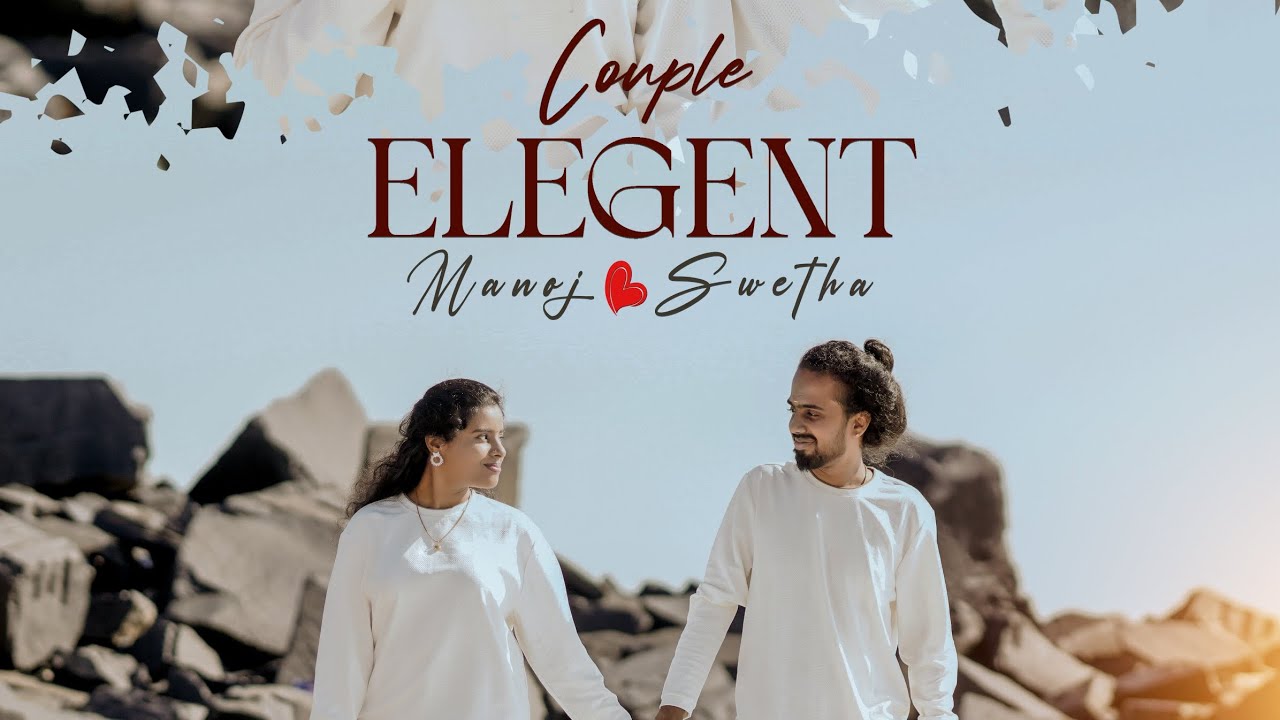 MANOJ + SWETHA  |  SAVE THE DATE 
