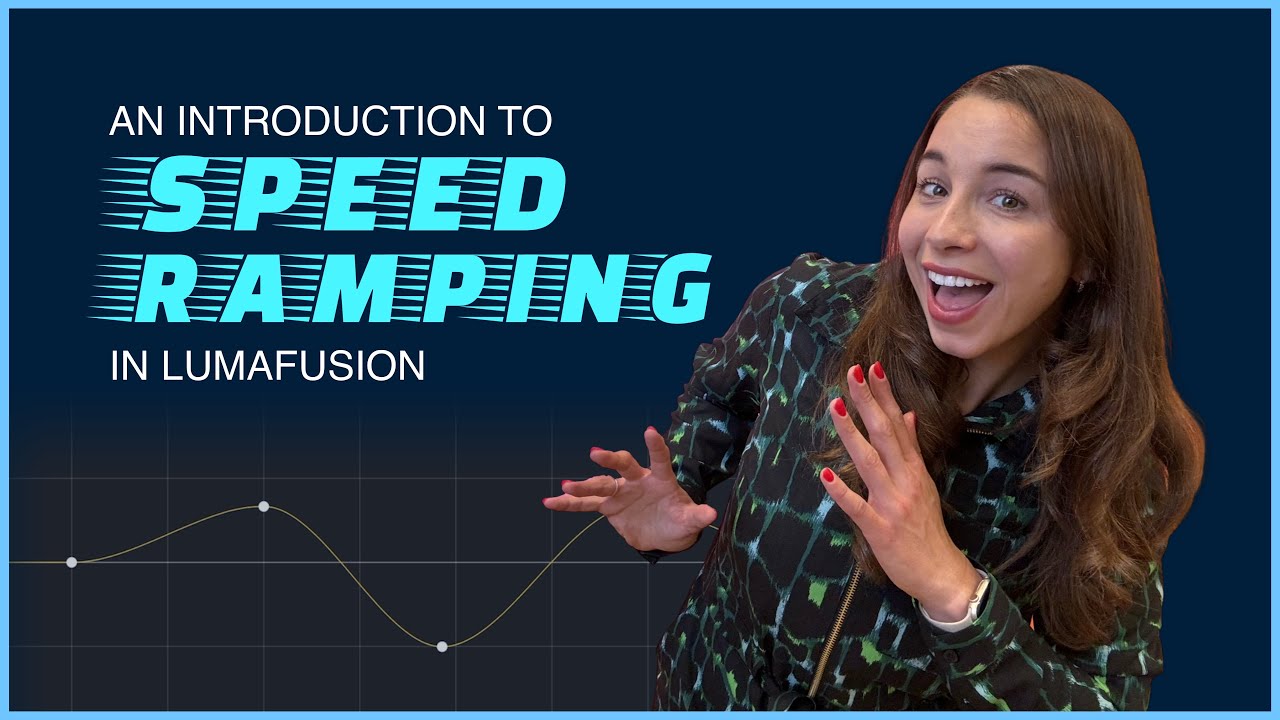 An Introduction to Speed Ramping in LumaFusion