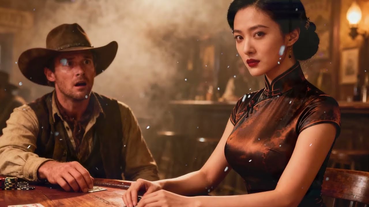 Infertile Rancher Won a Teenage Chinese Girl in a Poker Game | What Happened Next Changed Everythi