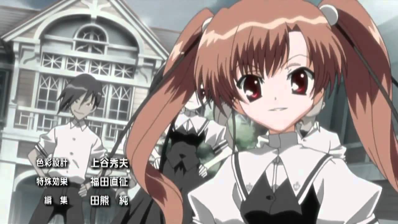 Multi Anime Opening  I wish