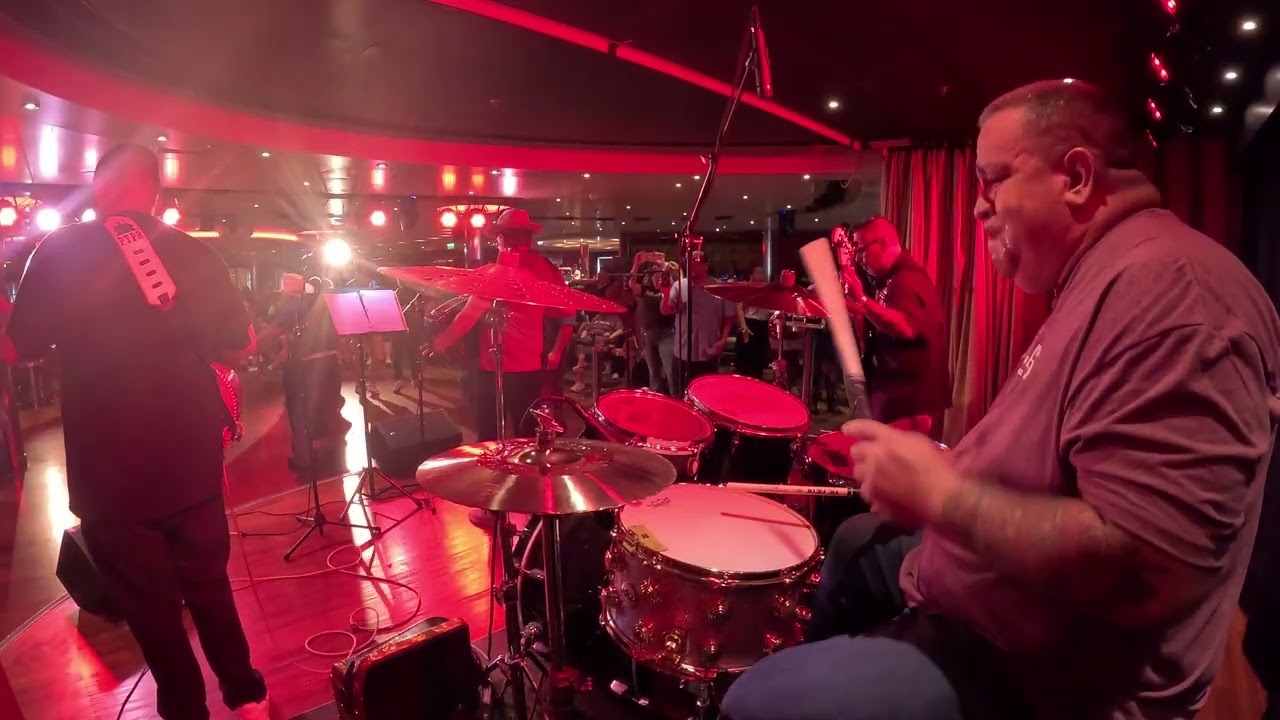 Los Monarcas - Conjunto Cruise 2026