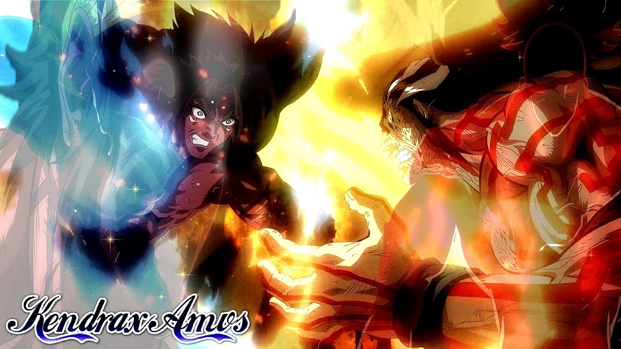 Record Of Ragnarok「AMV」- Shiva vs Raiden (#5) / Killing My Dreams