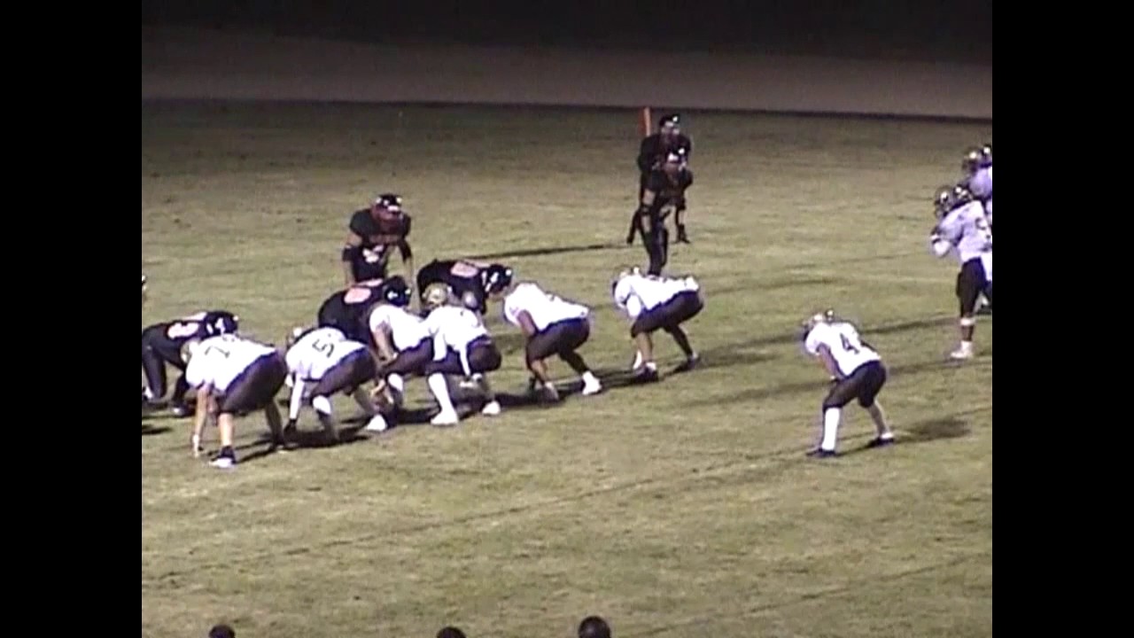 James Jones (Senior Year) Gunderson High Scool Highlights 2001