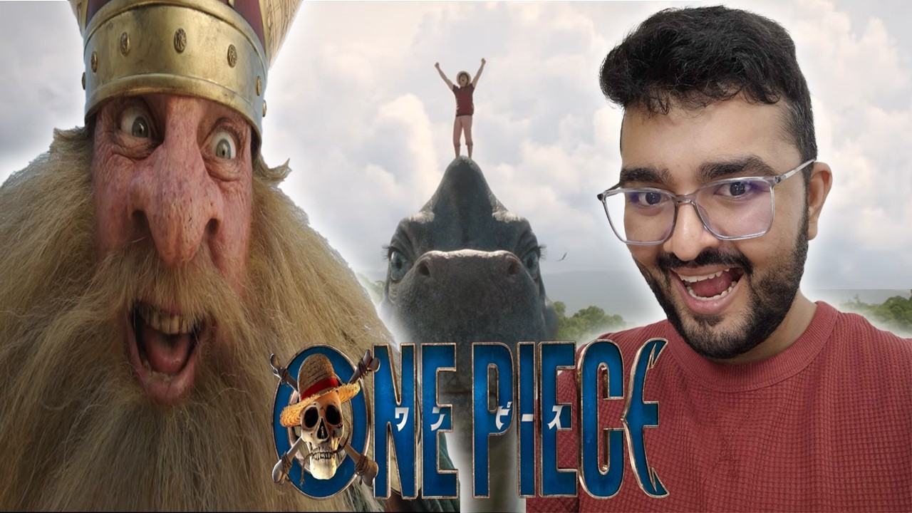 THIS LOOKS FANTASTIC! | One Piece Live Action Final Trailer REACTION