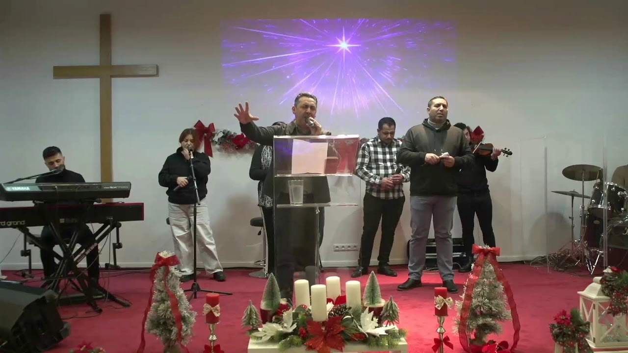 Biblické vyučovanie 8.1.2026 (live)