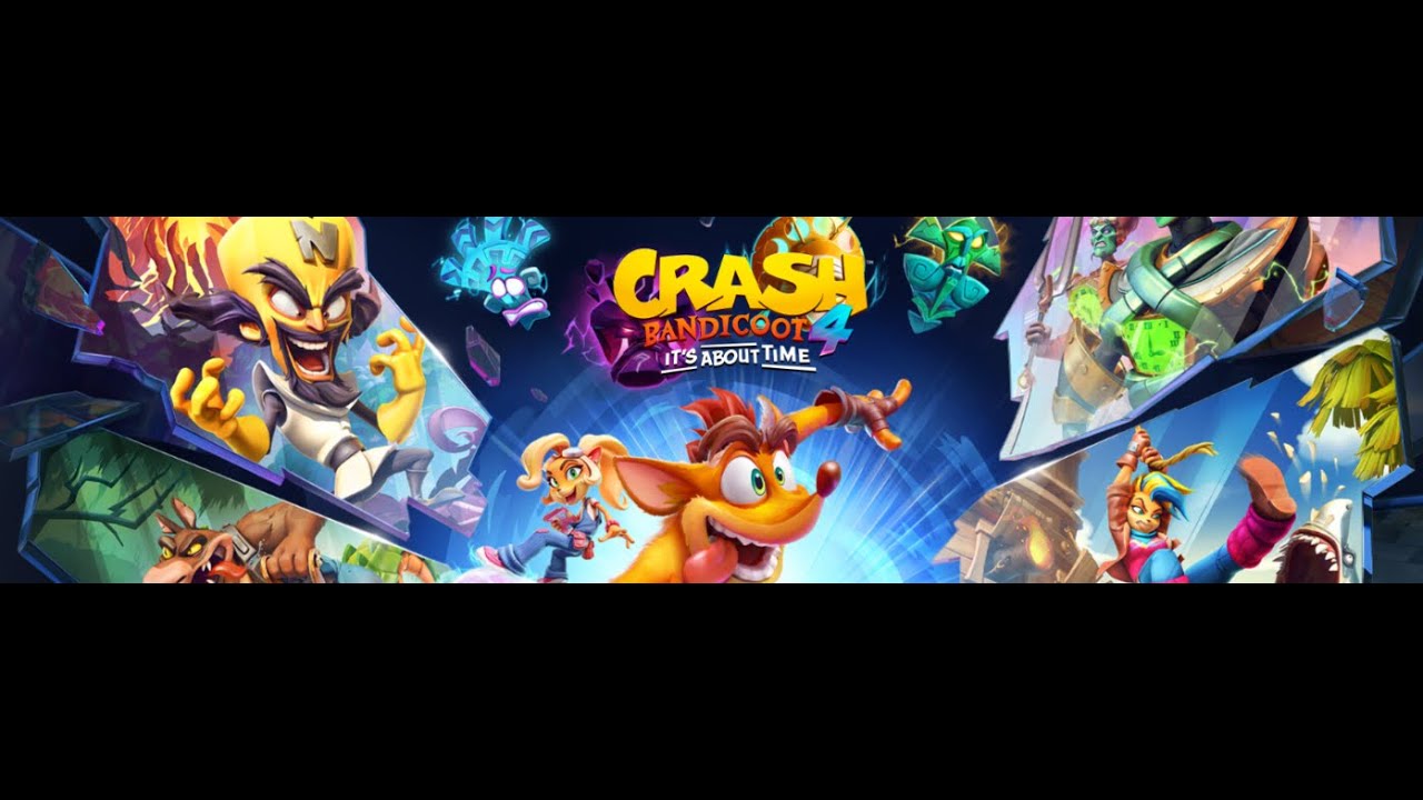 crash bandicoot 4 its about time part 2 to 3