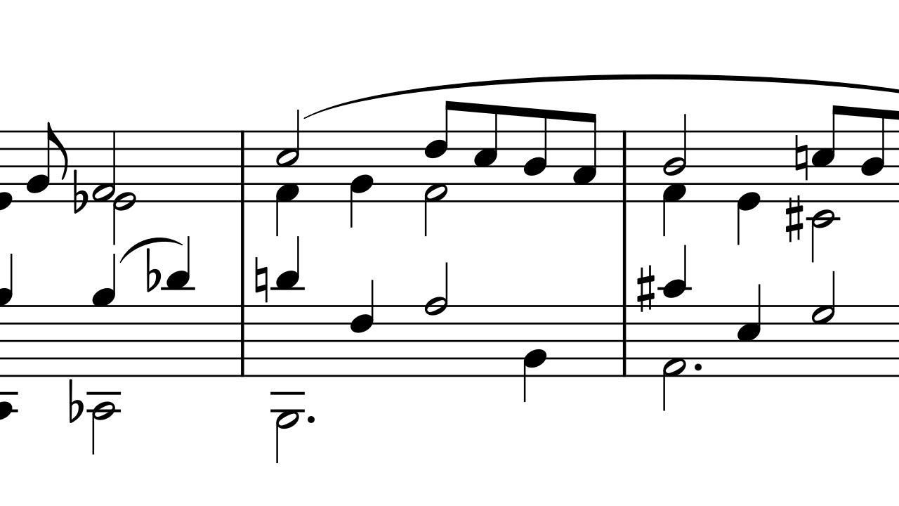 4 reimagined carols