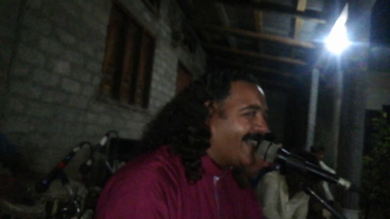 Sajjad ali hazara darband program pyarra mahiya