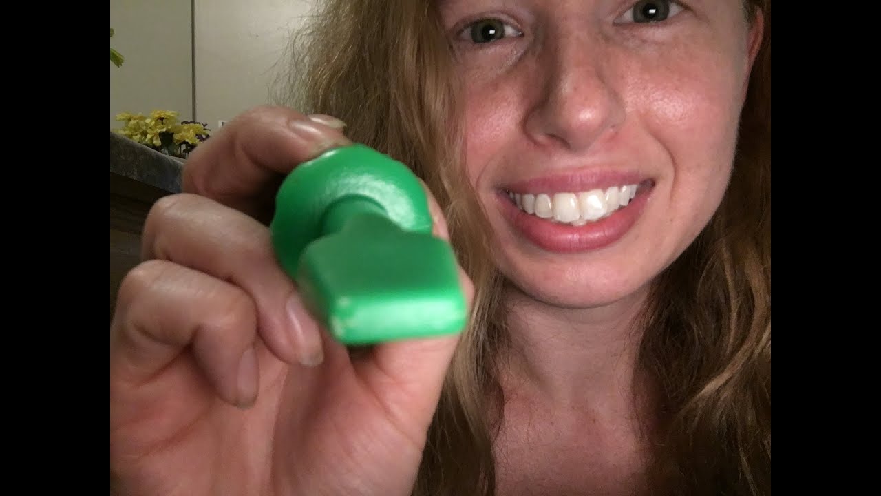 ASMR Fixing you
