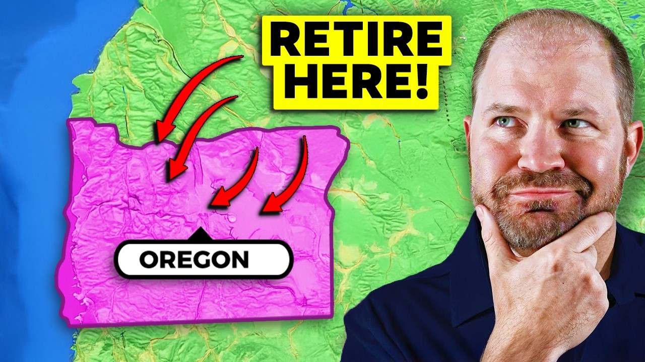 The Top 6 Best Places to Retire in Oregon