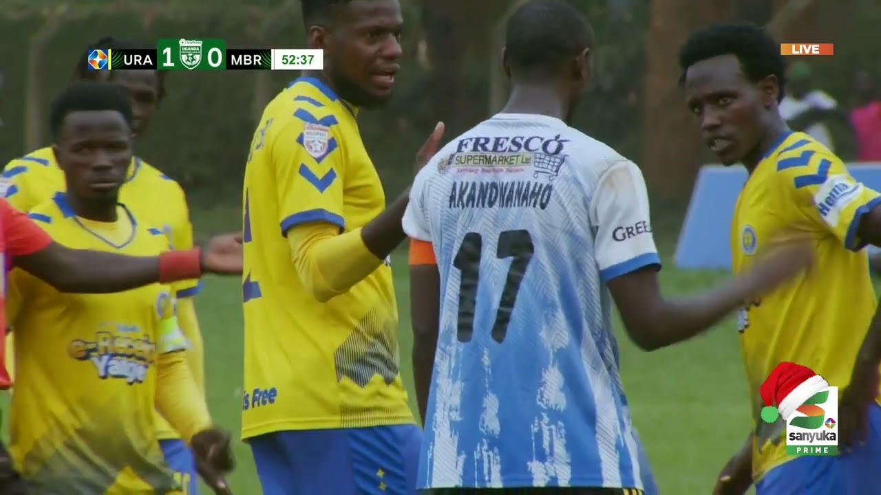 EXTENDED HIGHLIGHTS | Uganda Revenue Authority 3-0 Mbarara City FC | StarTimes UPL MD13 23/24