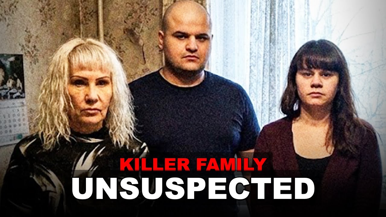 A Model Family HELD AN ENTIRE COUNTRY IN FEAR