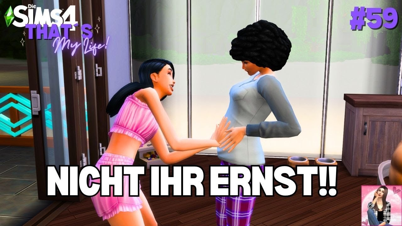 Ist das wirklich ihr ernst??? 😱🤣 | That´s my life! #59 | Sims4 Lets Play