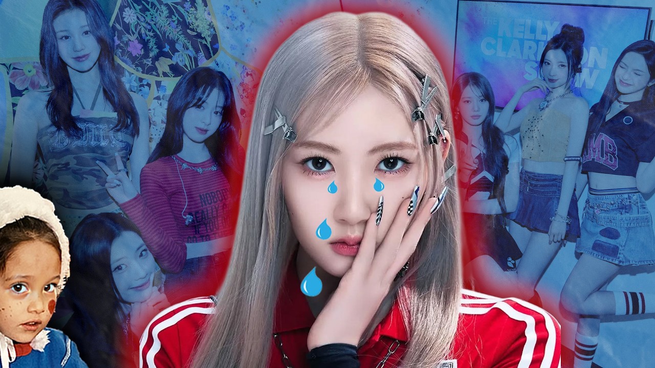 Прощается ли Рами с Babymonster? #babymonster