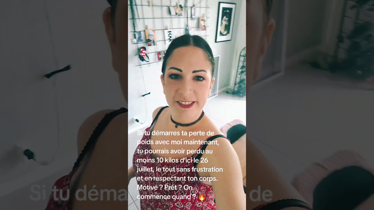 #PerteDePoids#RemiseEnForme#Minceur#ObjectifPoids#MotivationFitness#D&eacute;toxNaturelle#RoutineBien&Ecirc;tre