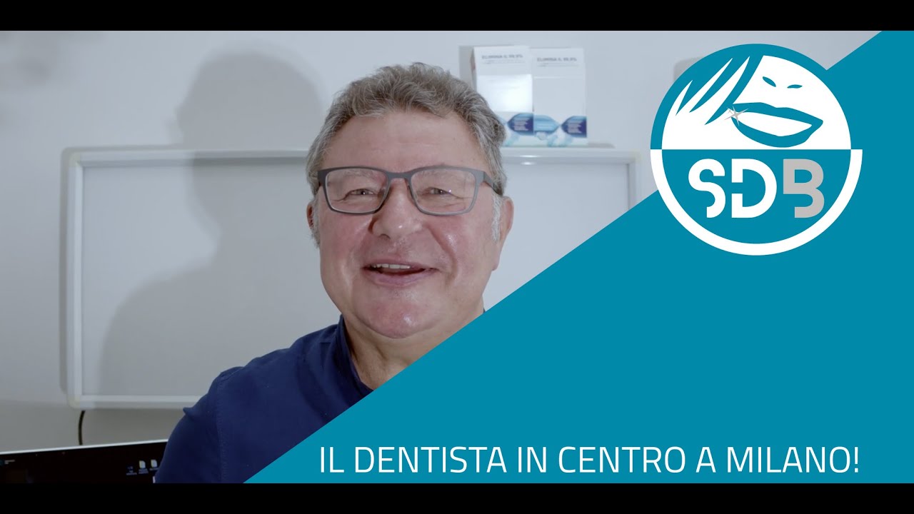 Il Dentista storico in Centro a Milano - CURA DELLA PIORREA CON LASER E BIO-TEST