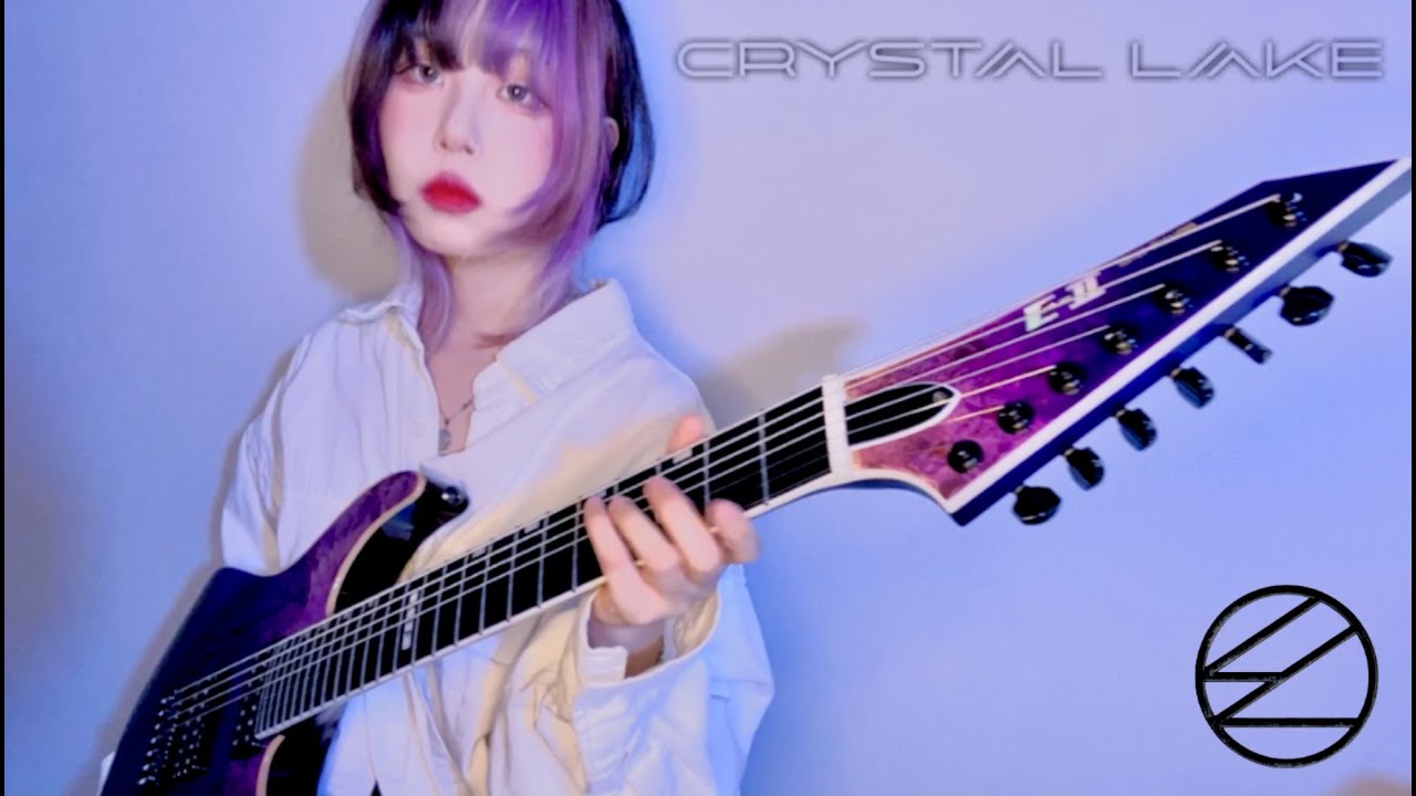 Crystal Lake┃Apollo┃Guitar Cover